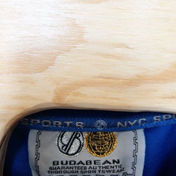 Vintage Buda‎ Bean Snap Front Warm Up Philly - Picture 4 of 9